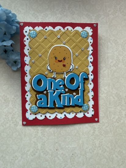 July 2025 Card Kit One of a Kind
