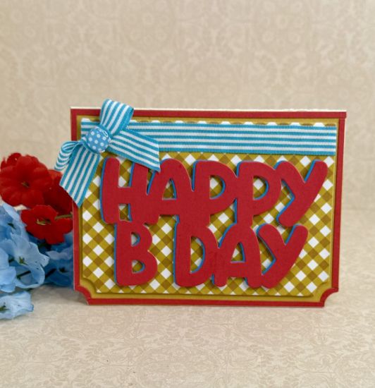 July 2025 Card Kit One of a Kind
