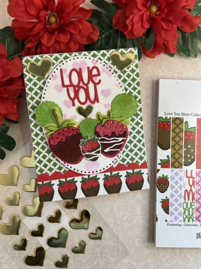 December 2023 Card Kit (Love You More)

