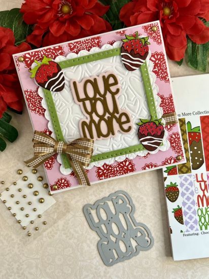 December 2023 Card Kit (Love You More)
