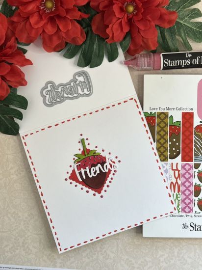 December 2023 Card Kit (Love You More)
