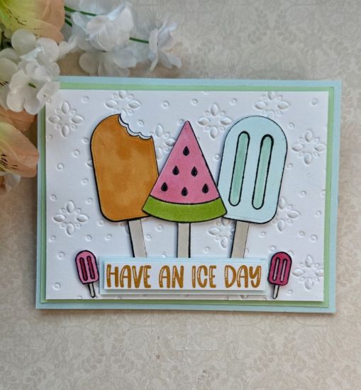 Cool Ice Pops 
