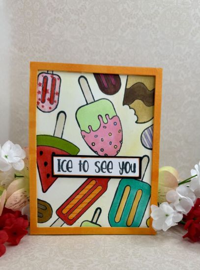 Cool Ice Pops 
