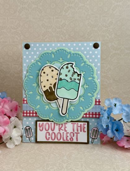 Cool Ice Pops 
