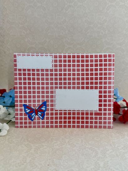 Envelope & Liner Dies
