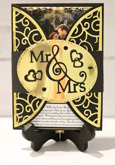 1000000419
5×7 Rounded Gatefold Wedding Card
