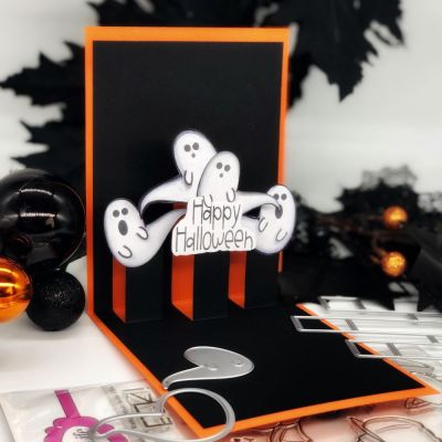 Ghostly Pop Up
