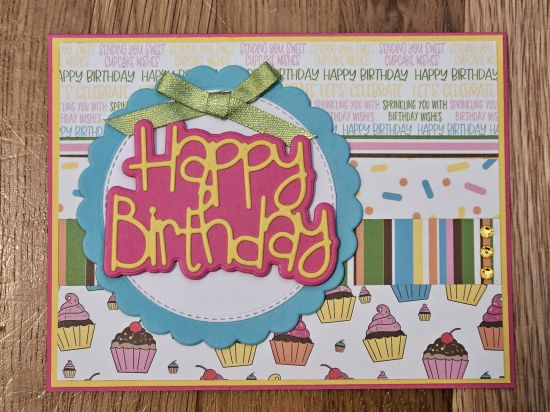 Keywords: April Card Kit 2024, Happy Birthday, Birthday, Circles, Stitched Circles, Stitch only Circles