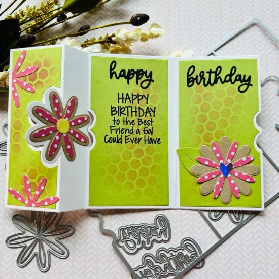 Flower flip it plus

