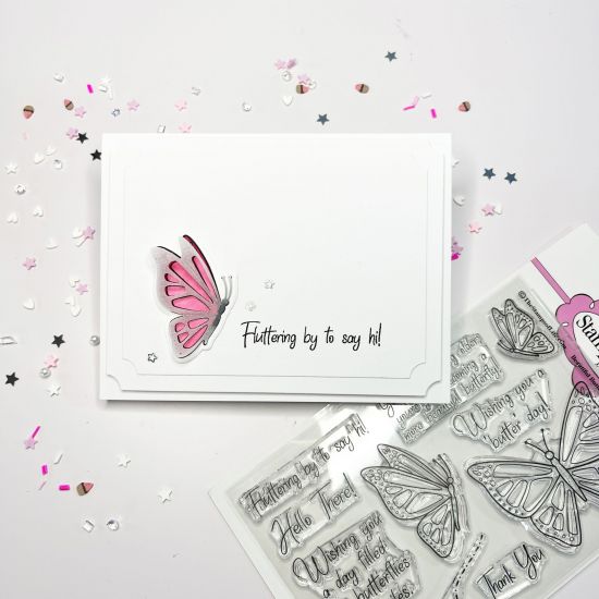 Keywords: Beautiful butterflies