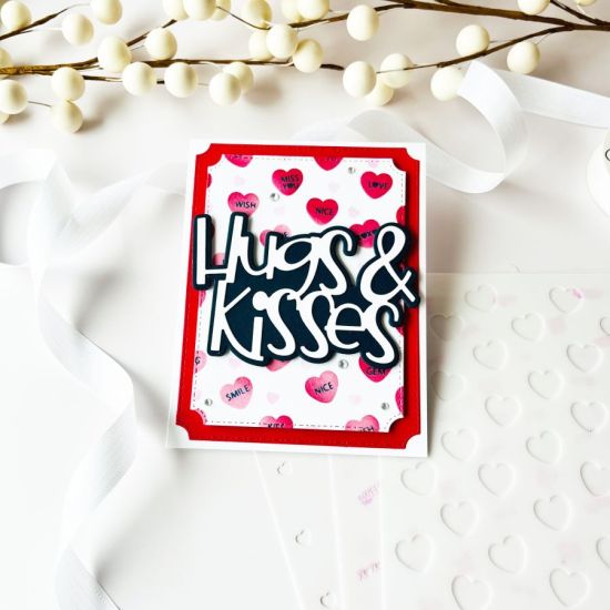 Keywords: Candy hearts 3 pack