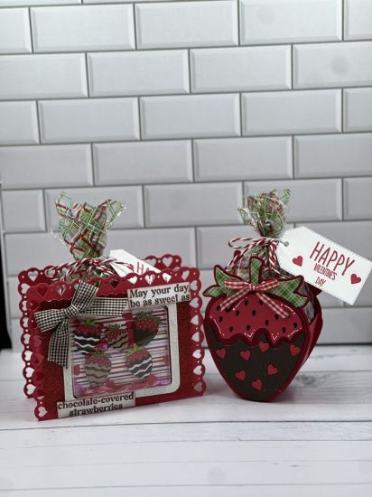 Christine vandean
Treat box
