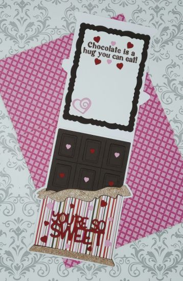Chocolate Bar fold it(Dec 2024)
Keywords: Chocolate hearts love