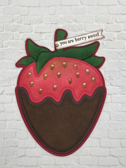 You are berry sweet!
