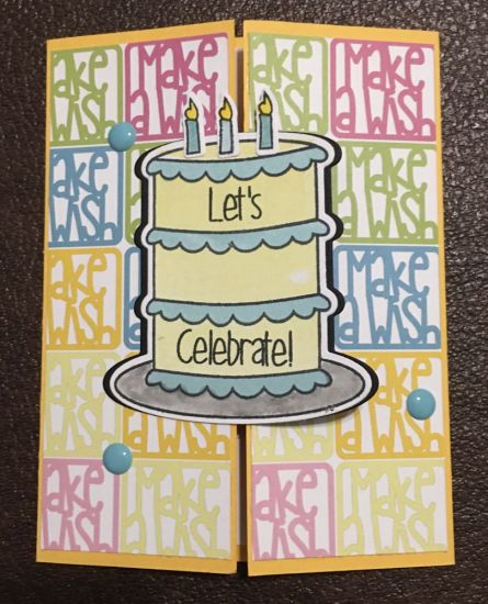 Make a wish
