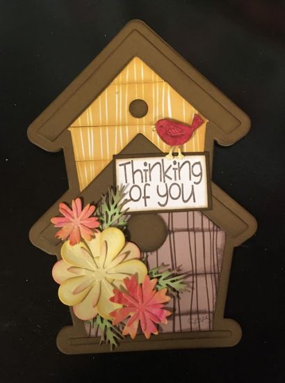 Birdhouse Fold it
Keywords: Birdhouse Fold it