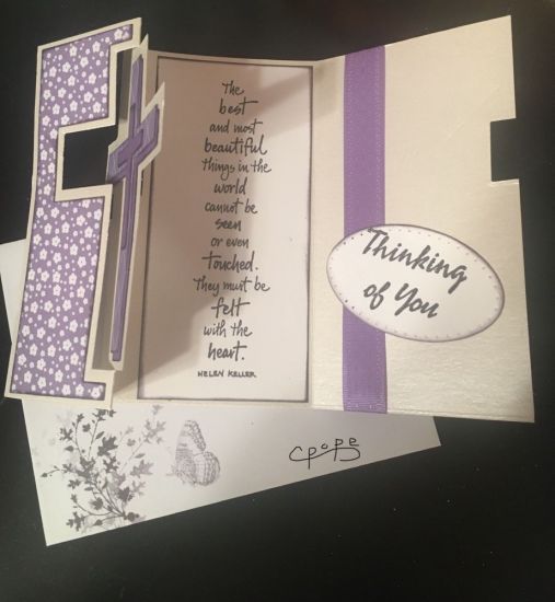 Inside thinking of you
Keywords: Cross Flip it HSN
