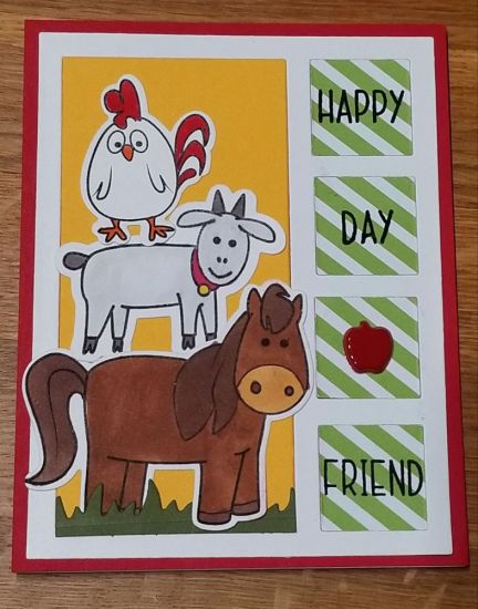 Happy Day Friend
