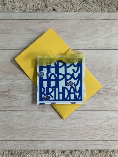Keywords: 4x4 Square Cards