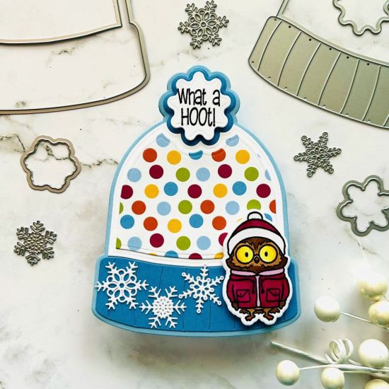 Keywords: WinterBeanieFoldit