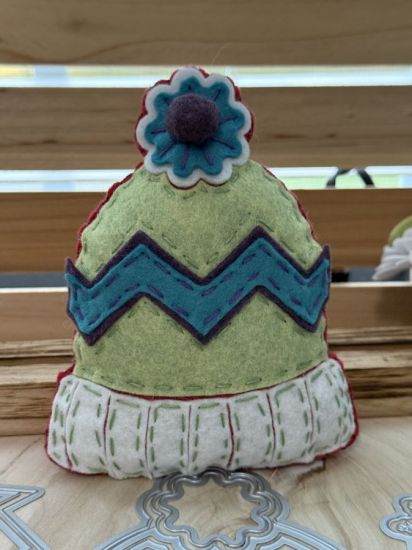Keywords: wool felt