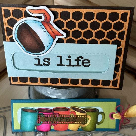 Keywords: coffee slide reveal