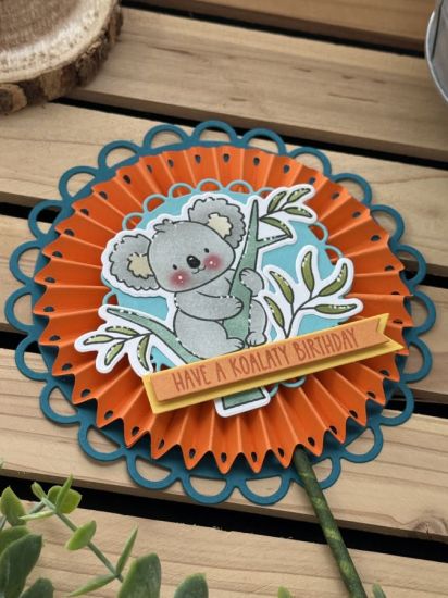 Keywords: more koala kuties RosetteDies