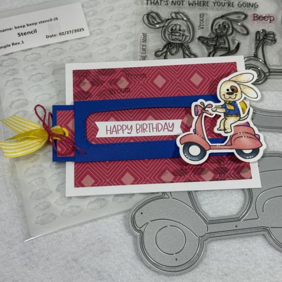 Keywords: scooter SlideReveal