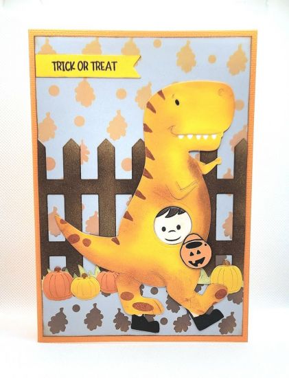 Have a Rawring Halloween
Keywords: PicketFenceFoldit