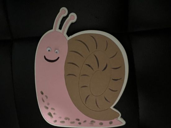 Google eyed snail
Google eyed snail
Keywords: snail, fold it, googly eyes