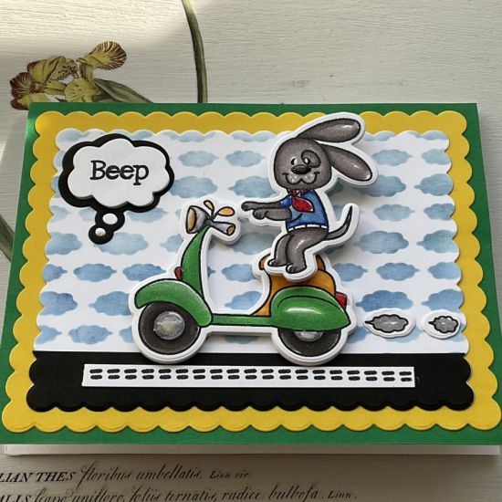 Beep
