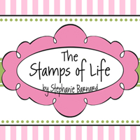 The Stamps of Life Button