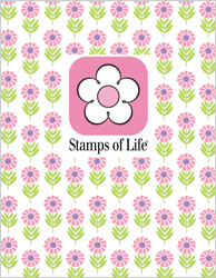 Embellishments Binder Cover Front