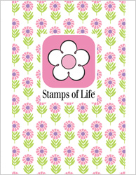 Stencil Binder Cover