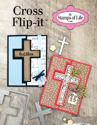 Cross Fold-it Booklet