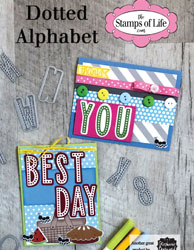 Dotted Alphabet Booklet