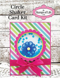 Shaker Kit Booklet