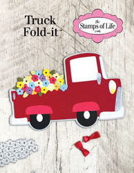 Truck Fold-it Booklet