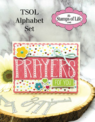 TSOL Striped Alphabet Booklet