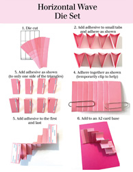 Horizontal Wave Instructions