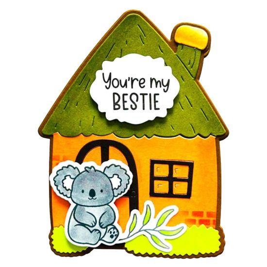 House (Cottage) Fold-it Card Dies
Item 912-361 on HSN
Keywords: HSN