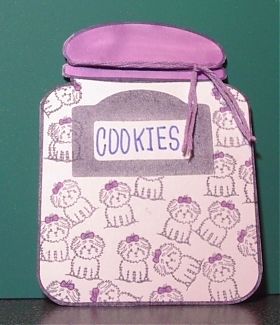 'Cookie' jar -Stephanie Barnard January 2013.JPG