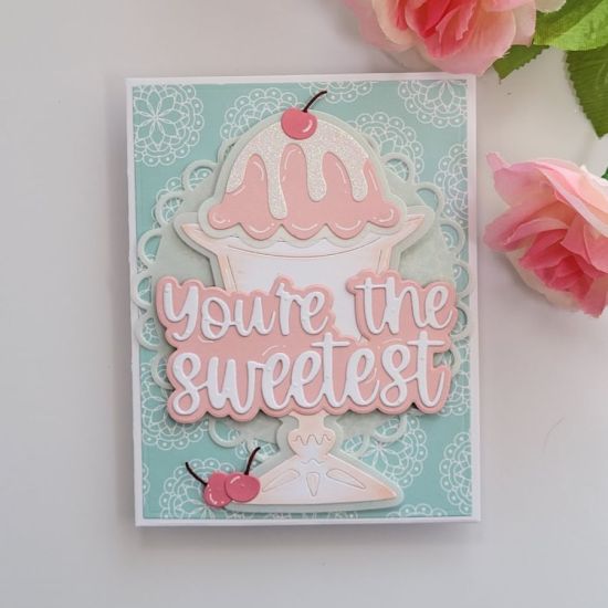 Ice Cream Card
Keywords: sundae2stamp