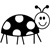 Ladybug Smiling