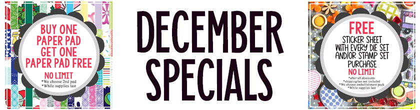 Dec Specials