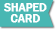 Crab Slimline Shaped Card Fold-it Die Set