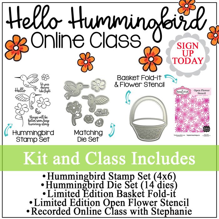 Hummingbird Card with Online Learning 