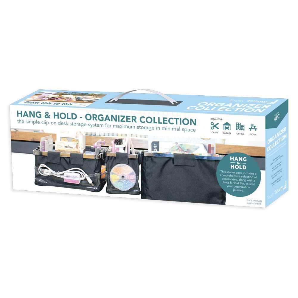 Totally Tiffany Hang & Hold Organizer Collection