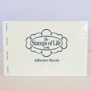 Adhesive Sheets 10 pack- Long
