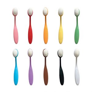 Colored Blending Brush Set (10 Pack)